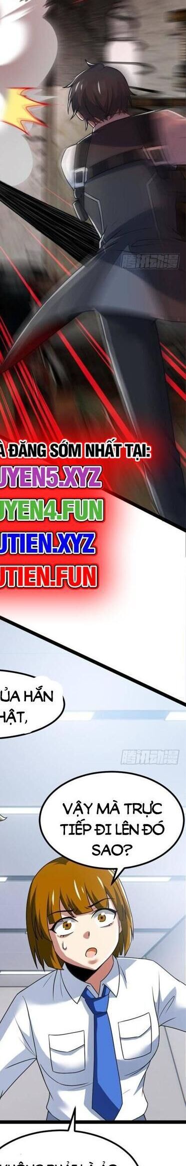 Cường Giả Đến Từ Trại Tâm Thần - Chapter 279 - Page 42