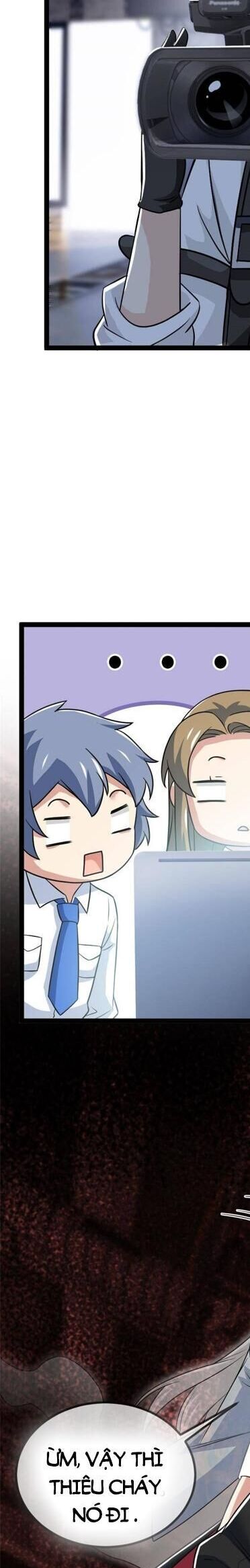 Cường Giả Đến Từ Trại Tâm Thần - Chapter 279 - Page 45