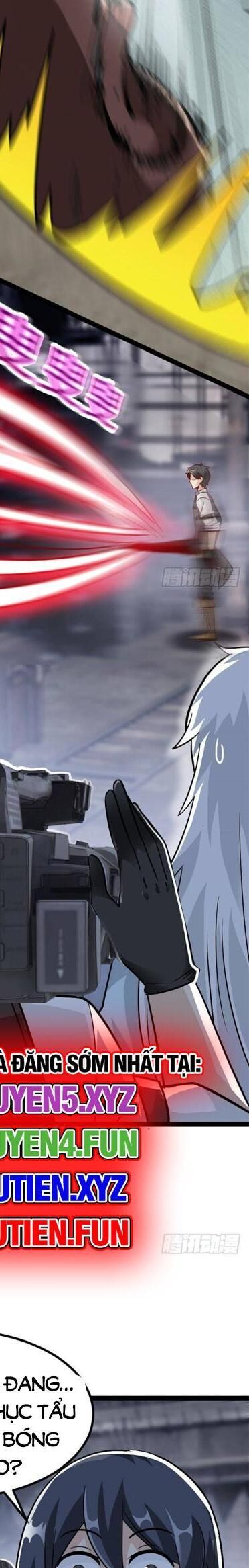 Cường Giả Đến Từ Trại Tâm Thần - Chapter 279 - Page 47