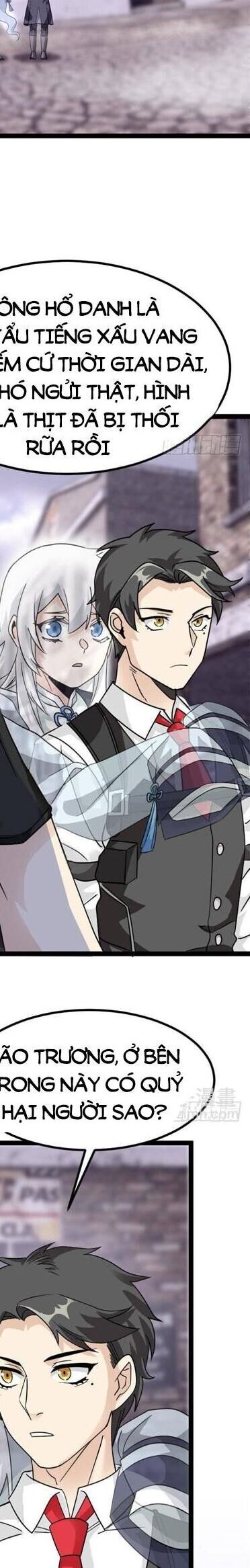 Cường Giả Đến Từ Trại Tâm Thần - Chapter 279 - Page 6