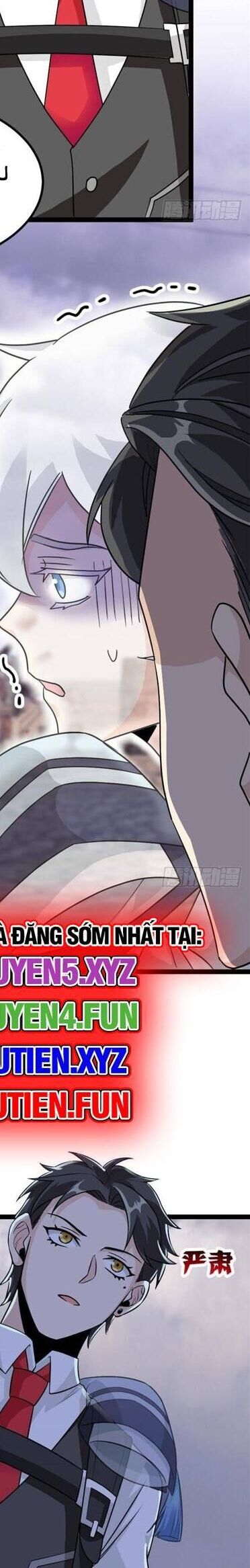 Cường Giả Đến Từ Trại Tâm Thần - Chapter 279 - Page 7