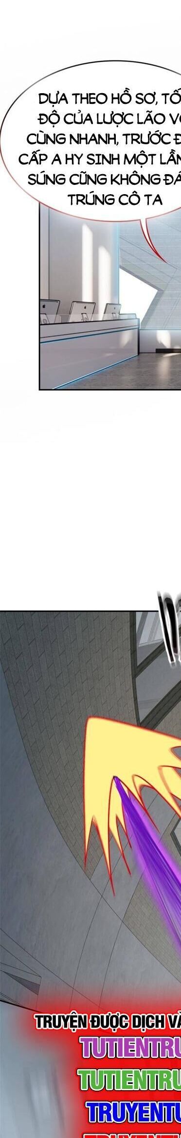 Cường Giả Đến Từ Trại Tâm Thần - Chapter 280 - Page 10