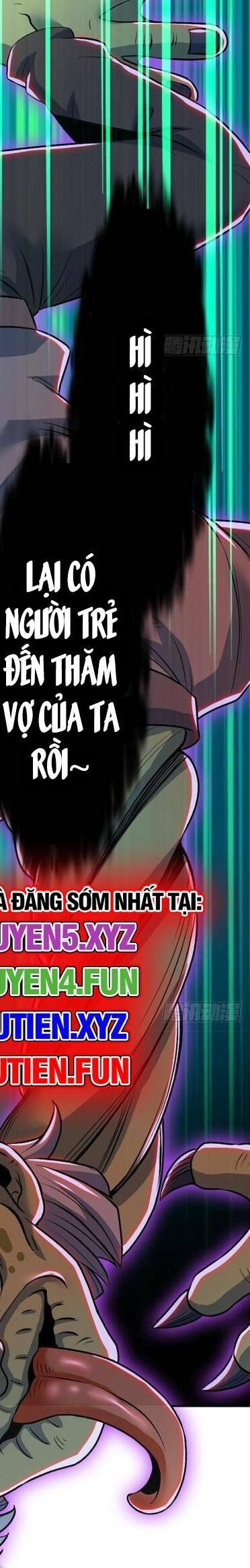 Cường Giả Đến Từ Trại Tâm Thần - Chapter 280 - Page 11