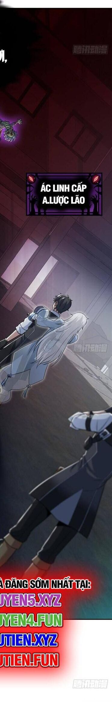 Cường Giả Đến Từ Trại Tâm Thần - Chapter 280 - Page 12