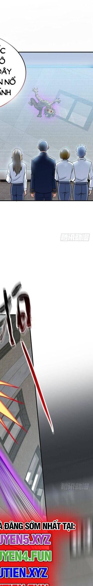 Cường Giả Đến Từ Trại Tâm Thần - Chapter 280 - Page 13