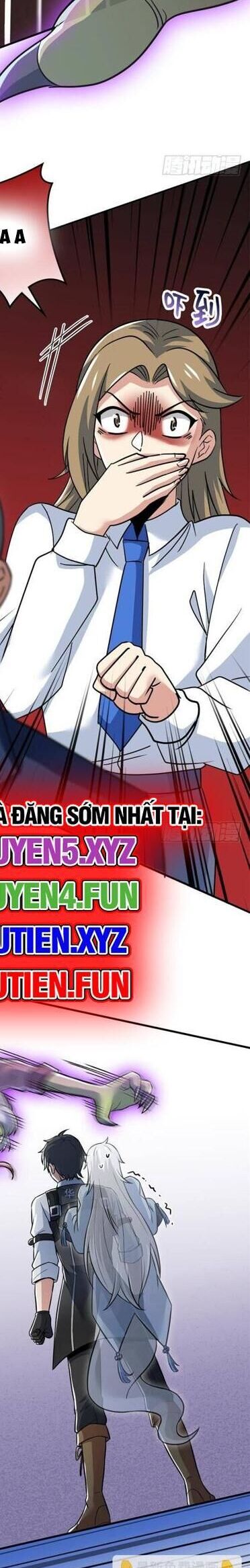 Cường Giả Đến Từ Trại Tâm Thần - Chapter 280 - Page 18