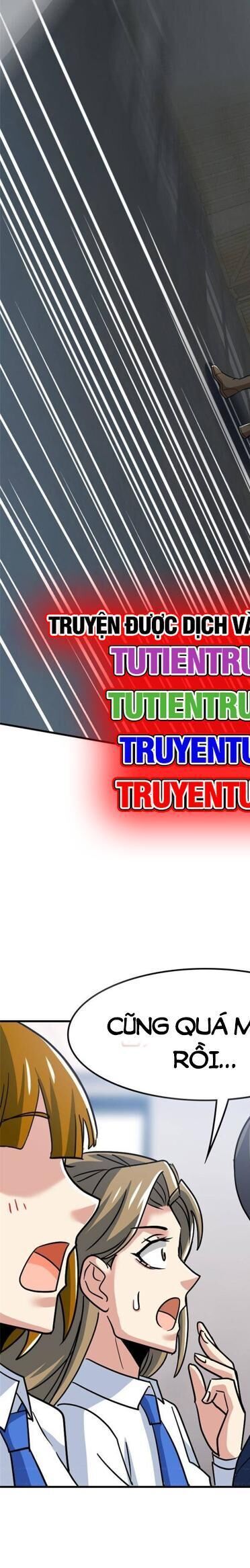 Cường Giả Đến Từ Trại Tâm Thần - Chapter 280 - Page 20