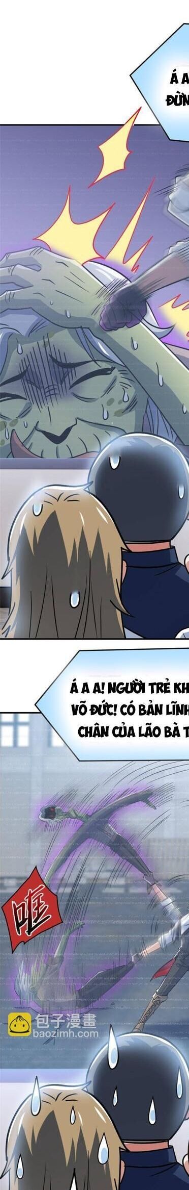 Cường Giả Đến Từ Trại Tâm Thần - Chapter 280 - Page 21