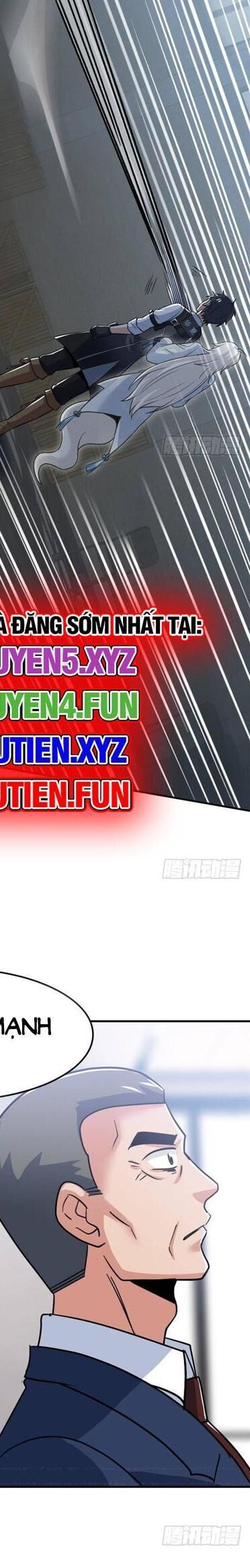 Cường Giả Đến Từ Trại Tâm Thần - Chapter 280 - Page 23