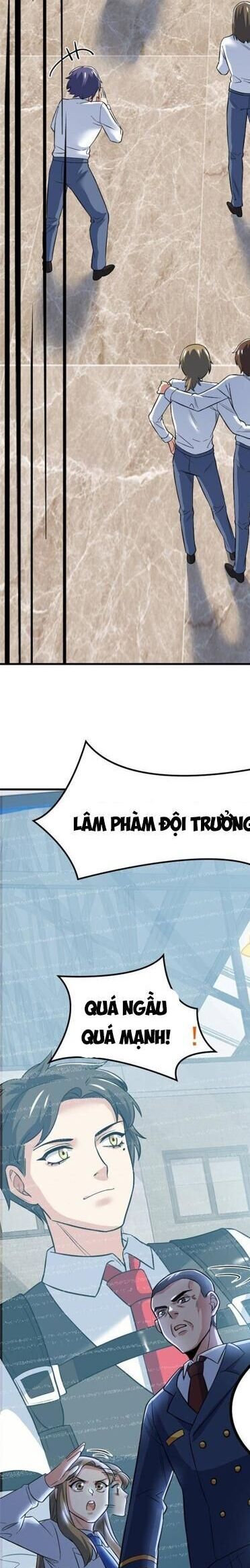 Cường Giả Đến Từ Trại Tâm Thần - Chapter 280 - Page 27