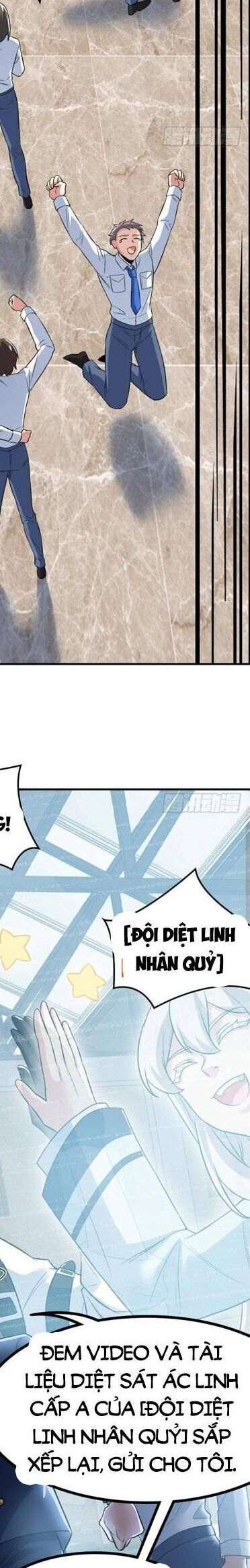 Cường Giả Đến Từ Trại Tâm Thần - Chapter 280 - Page 30