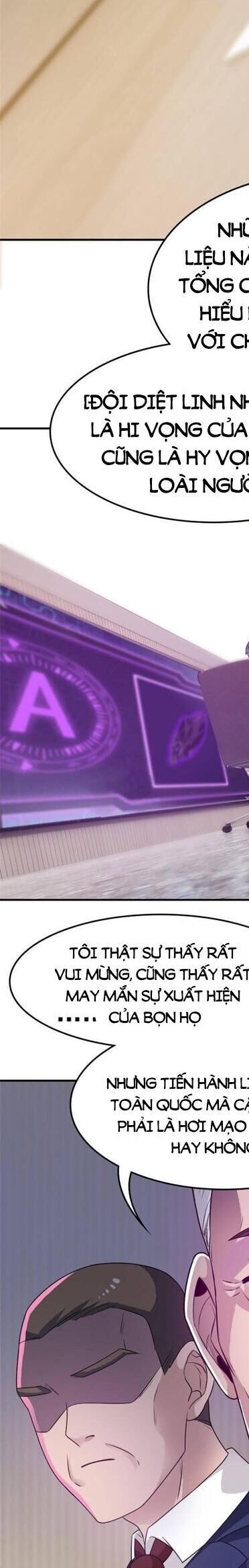 Cường Giả Đến Từ Trại Tâm Thần - Chapter 280 - Page 33