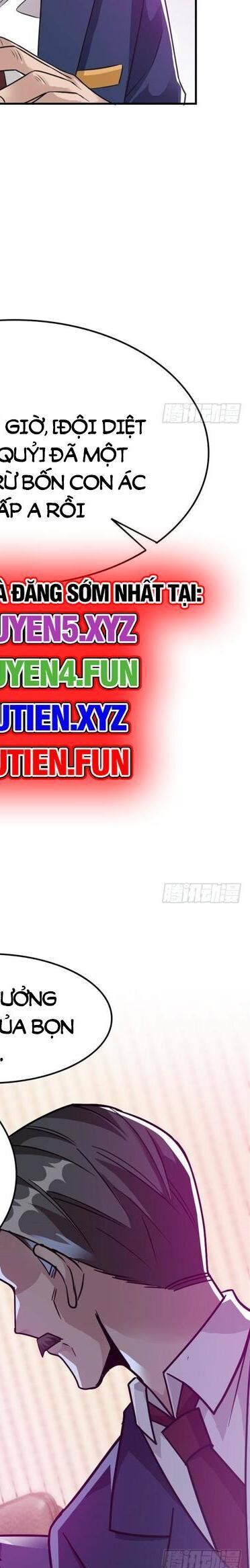 Cường Giả Đến Từ Trại Tâm Thần - Chapter 280 - Page 41