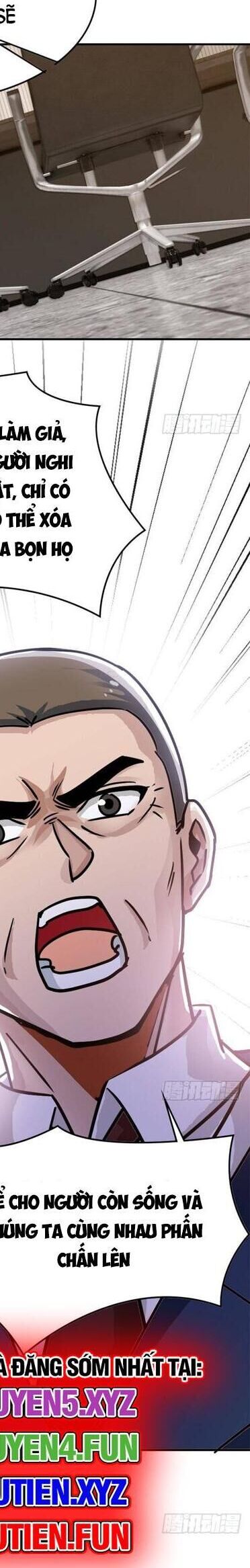 Cường Giả Đến Từ Trại Tâm Thần - Chapter 280 - Page 43