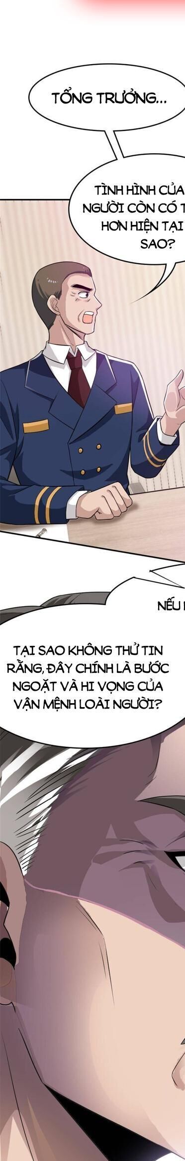 Cường Giả Đến Từ Trại Tâm Thần - Chapter 280 - Page 44