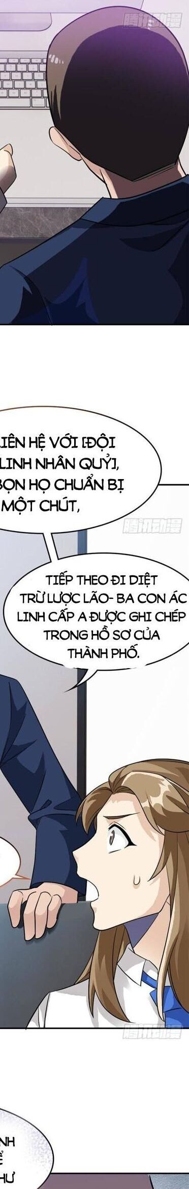 Cường Giả Đến Từ Trại Tâm Thần - Chapter 280 - Page 6