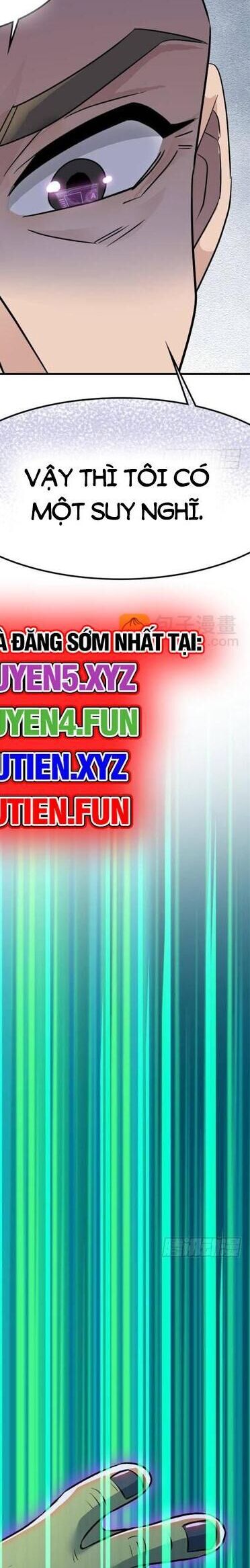 Cường Giả Đến Từ Trại Tâm Thần - Chapter 280 - Page 7