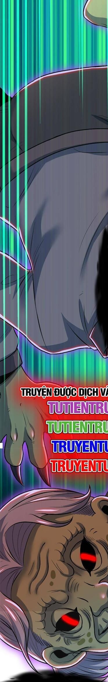 Cường Giả Đến Từ Trại Tâm Thần - Chapter 280 - Page 8