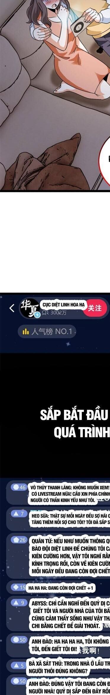 Cường Giả Đến Từ Trại Tâm Thần - Chapter 281 - Page 10