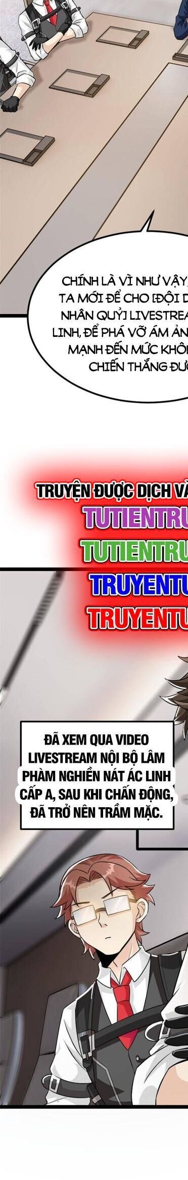 Cường Giả Đến Từ Trại Tâm Thần - Chapter 281 - Page 16