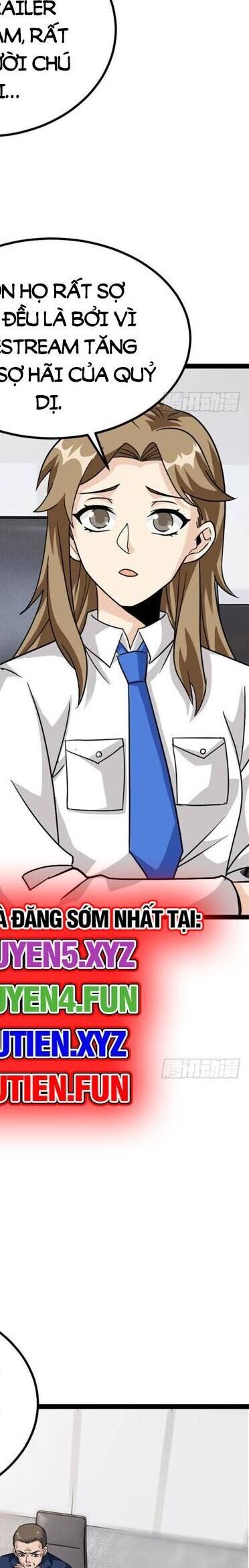 Cường Giả Đến Từ Trại Tâm Thần - Chapter 281 - Page 18