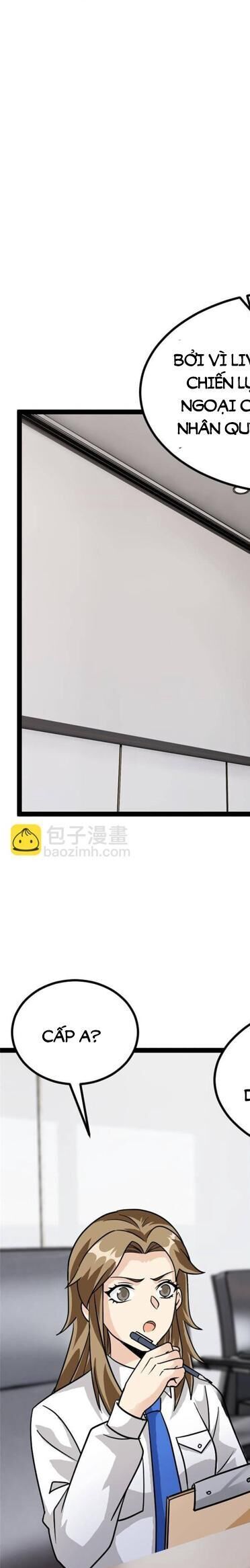 Cường Giả Đến Từ Trại Tâm Thần - Chapter 281 - Page 20