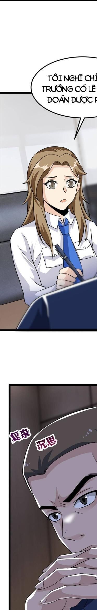 Cường Giả Đến Từ Trại Tâm Thần - Chapter 281 - Page 26