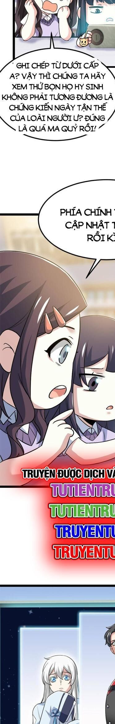 Cường Giả Đến Từ Trại Tâm Thần - Chapter 281 - Page 32