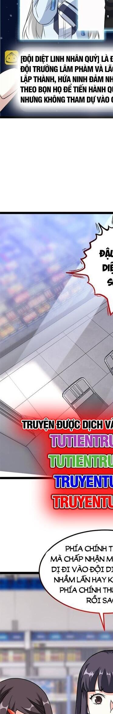 Cường Giả Đến Từ Trại Tâm Thần - Chapter 281 - Page 33