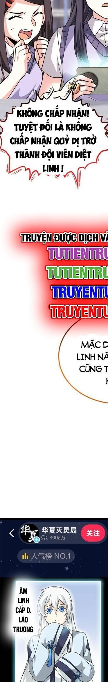 Cường Giả Đến Từ Trại Tâm Thần - Chapter 281 - Page 34