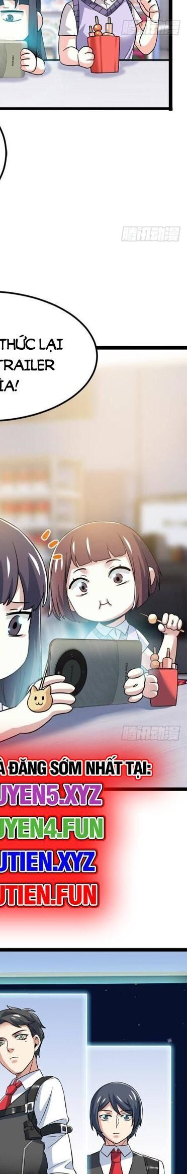 Cường Giả Đến Từ Trại Tâm Thần - Chapter 281 - Page 35
