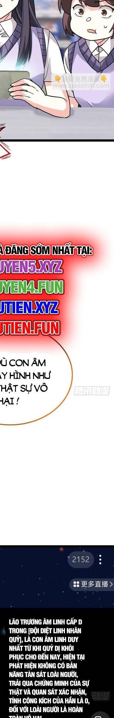 Cường Giả Đến Từ Trại Tâm Thần - Chapter 281 - Page 37