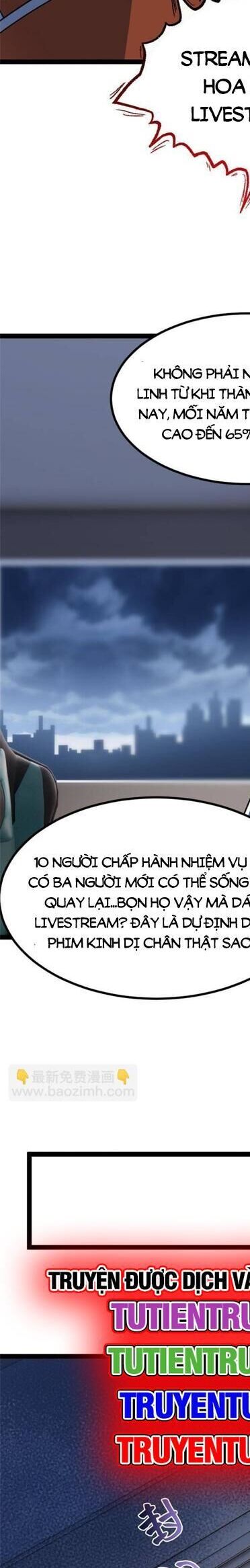 Cường Giả Đến Từ Trại Tâm Thần - Chapter 281 - Page 4