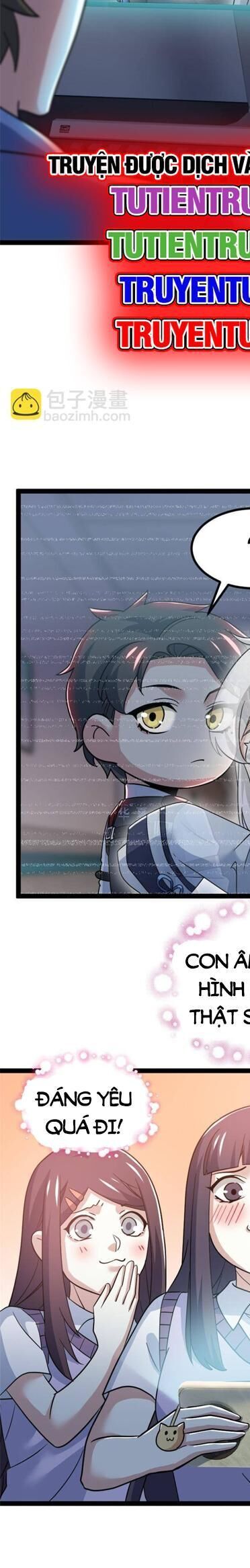 Cường Giả Đến Từ Trại Tâm Thần - Chapter 281 - Page 44