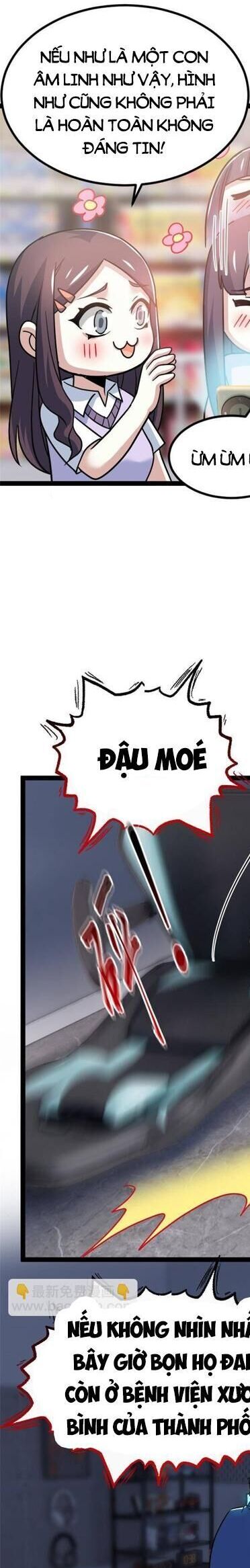 Cường Giả Đến Từ Trại Tâm Thần - Chapter 281 - Page 45