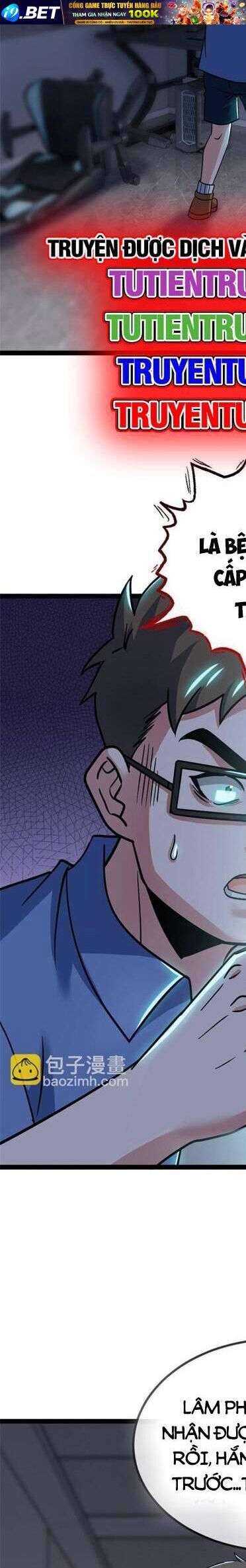 Cường Giả Đến Từ Trại Tâm Thần - Chapter 281 - Page 46