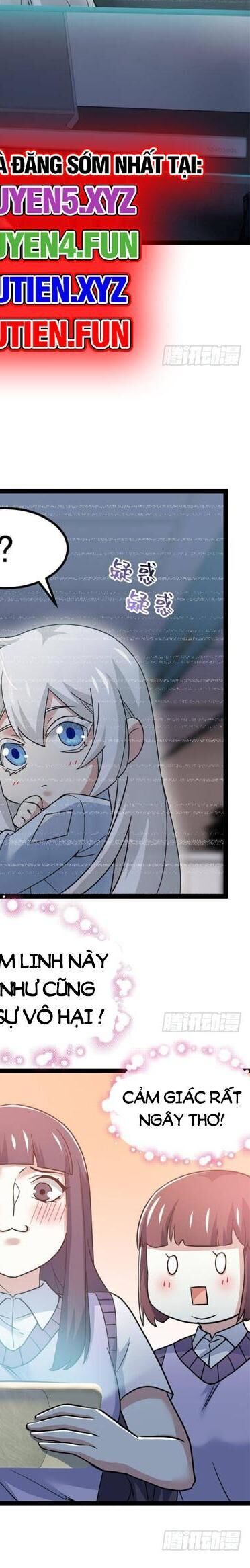 Cường Giả Đến Từ Trại Tâm Thần - Chapter 281 - Page 47