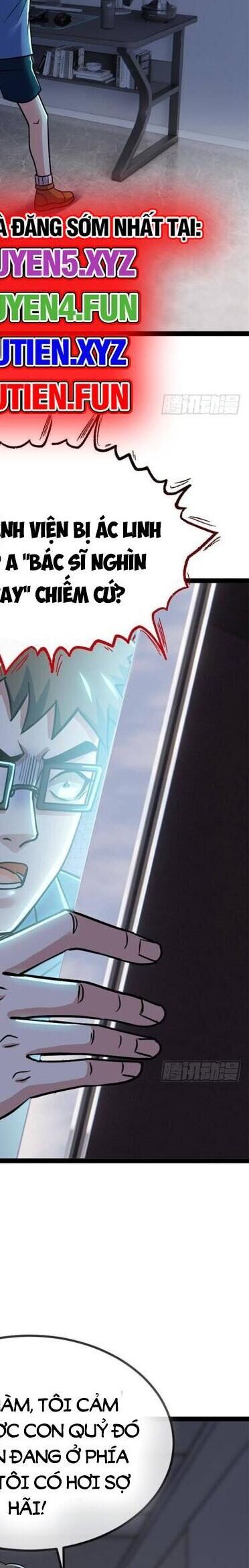 Cường Giả Đến Từ Trại Tâm Thần - Chapter 281 - Page 49