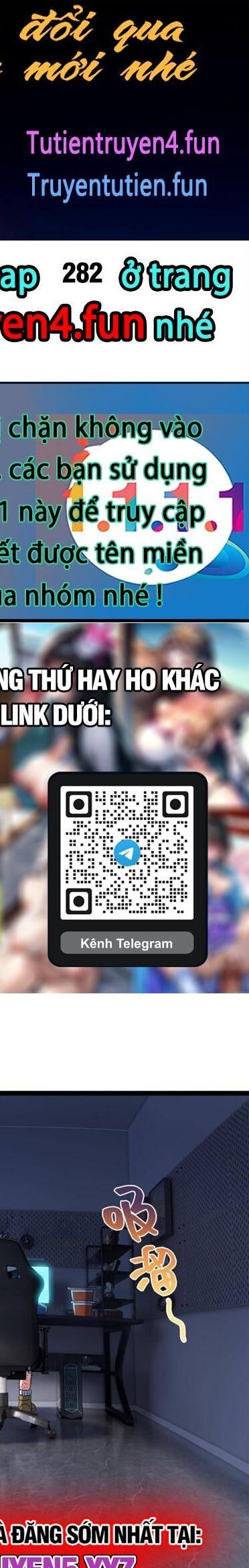 Cường Giả Đến Từ Trại Tâm Thần - Chapter 281 - Page 5