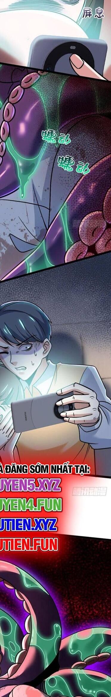 Cường Giả Đến Từ Trại Tâm Thần - Chapter 281 - Page 55