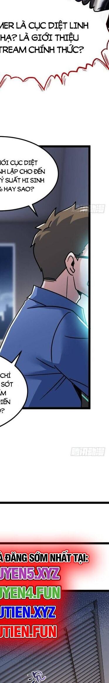 Cường Giả Đến Từ Trại Tâm Thần - Chapter 281 - Page 7