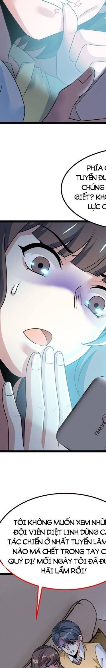 Cường Giả Đến Từ Trại Tâm Thần - Chapter 281 - Page 9