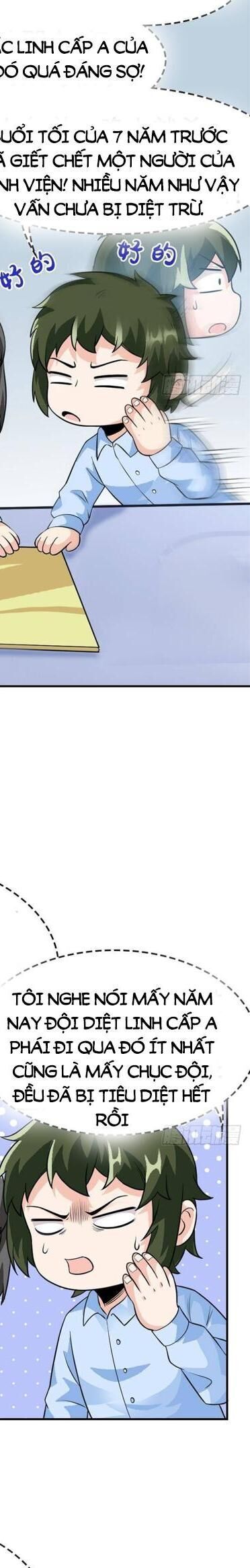 Cường Giả Đến Từ Trại Tâm Thần - Chapter 282 - Page 11