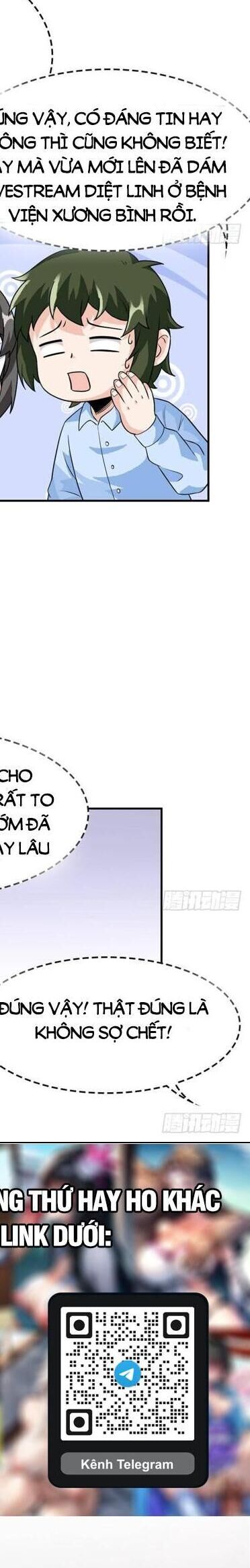 Cường Giả Đến Từ Trại Tâm Thần - Chapter 282 - Page 12