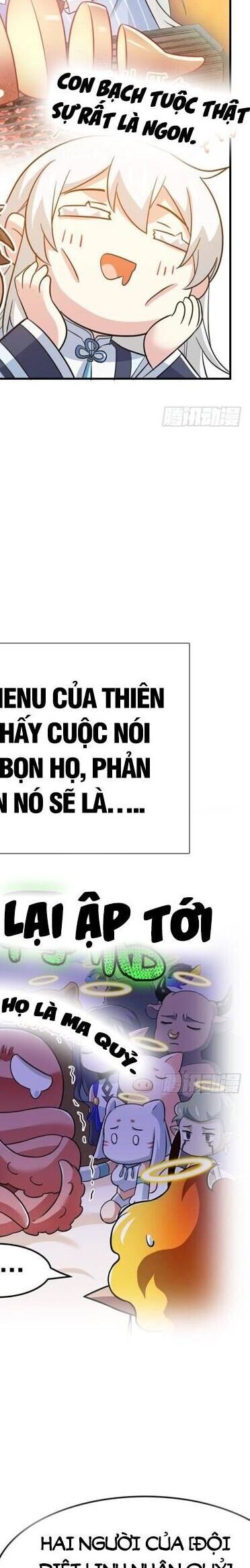 Cường Giả Đến Từ Trại Tâm Thần - Chapter 282 - Page 18