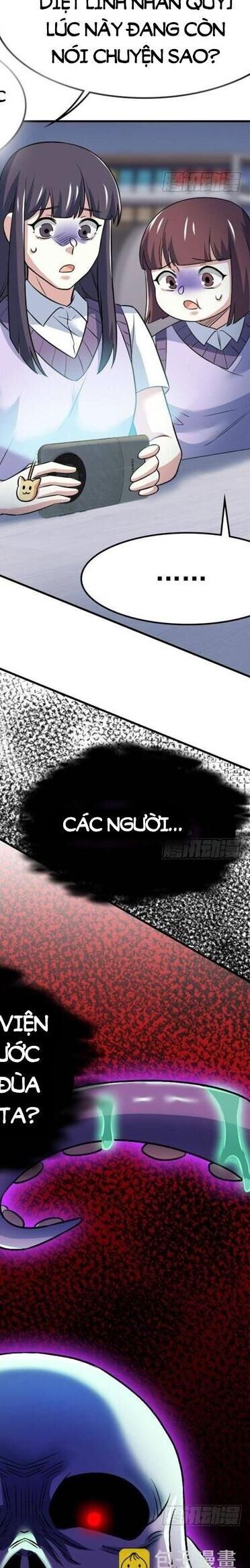 Cường Giả Đến Từ Trại Tâm Thần - Chapter 282 - Page 19