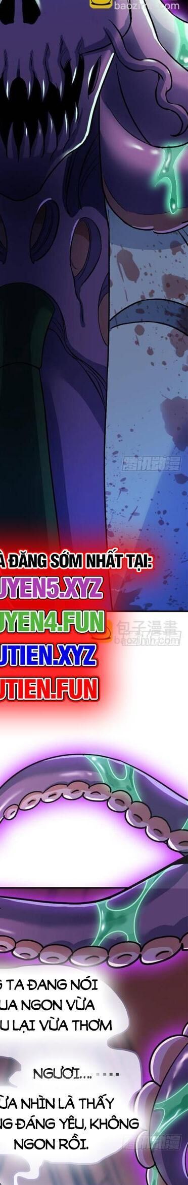 Cường Giả Đến Từ Trại Tâm Thần - Chapter 282 - Page 23