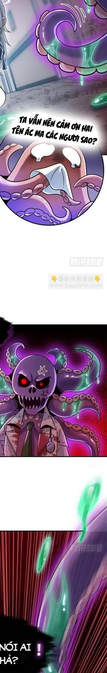 Cường Giả Đến Từ Trại Tâm Thần - Chapter 282 - Page 24