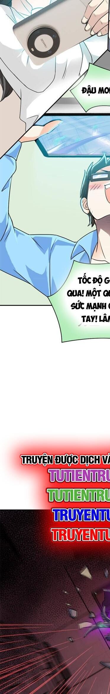 Cường Giả Đến Từ Trại Tâm Thần - Chapter 282 - Page 39