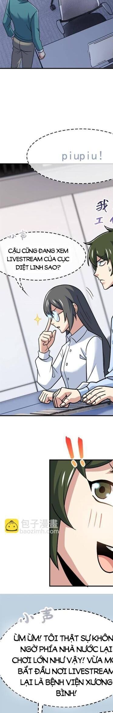 Cường Giả Đến Từ Trại Tâm Thần - Chapter 282 - Page 4